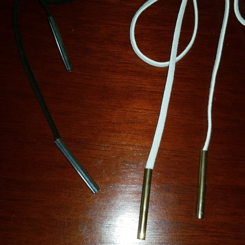 Two wrap necklaces-nwot - Picture 2 of 2